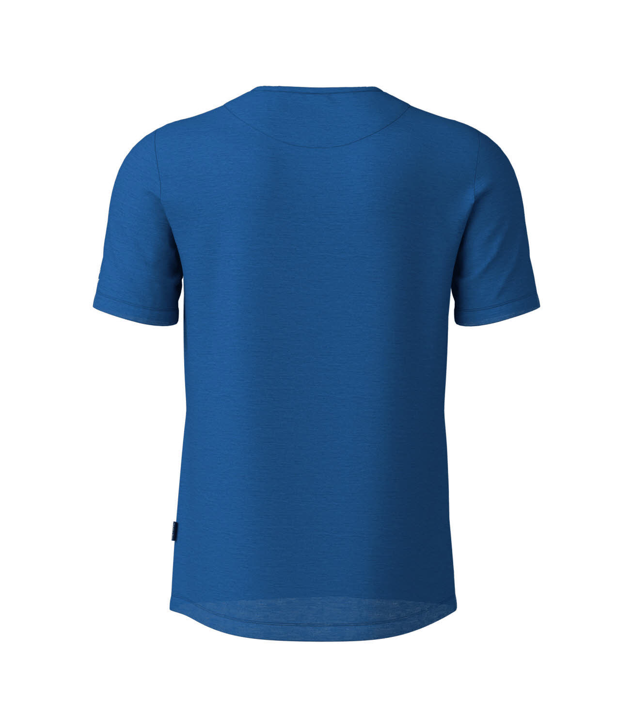 Löffler M PRINTSHIRT MERINO-LIGHT Herren T-Shirt Funktionsshirt marin