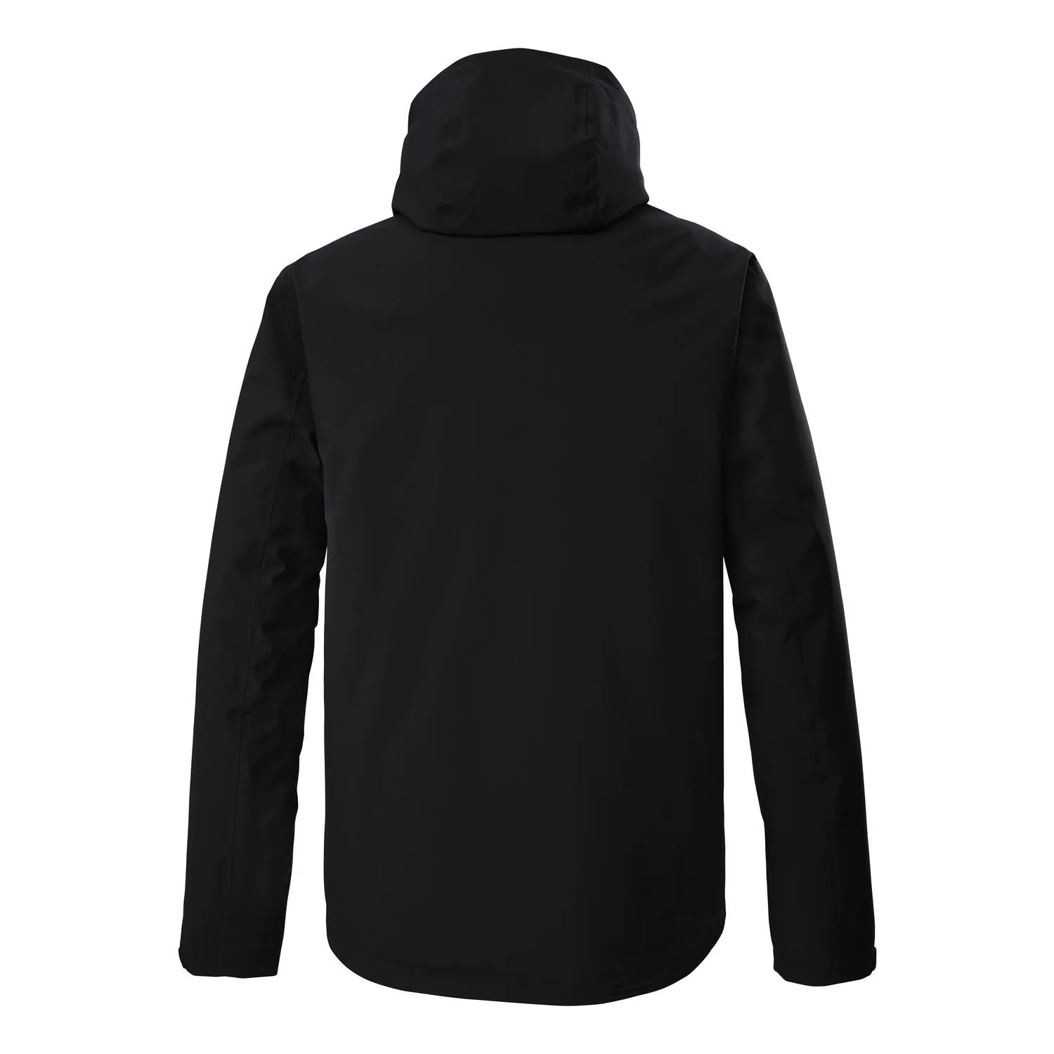 Killtec 3in1-Jacke KOW 95 MN JCKT Herren Kombijacke Freizeitjacke schwarz