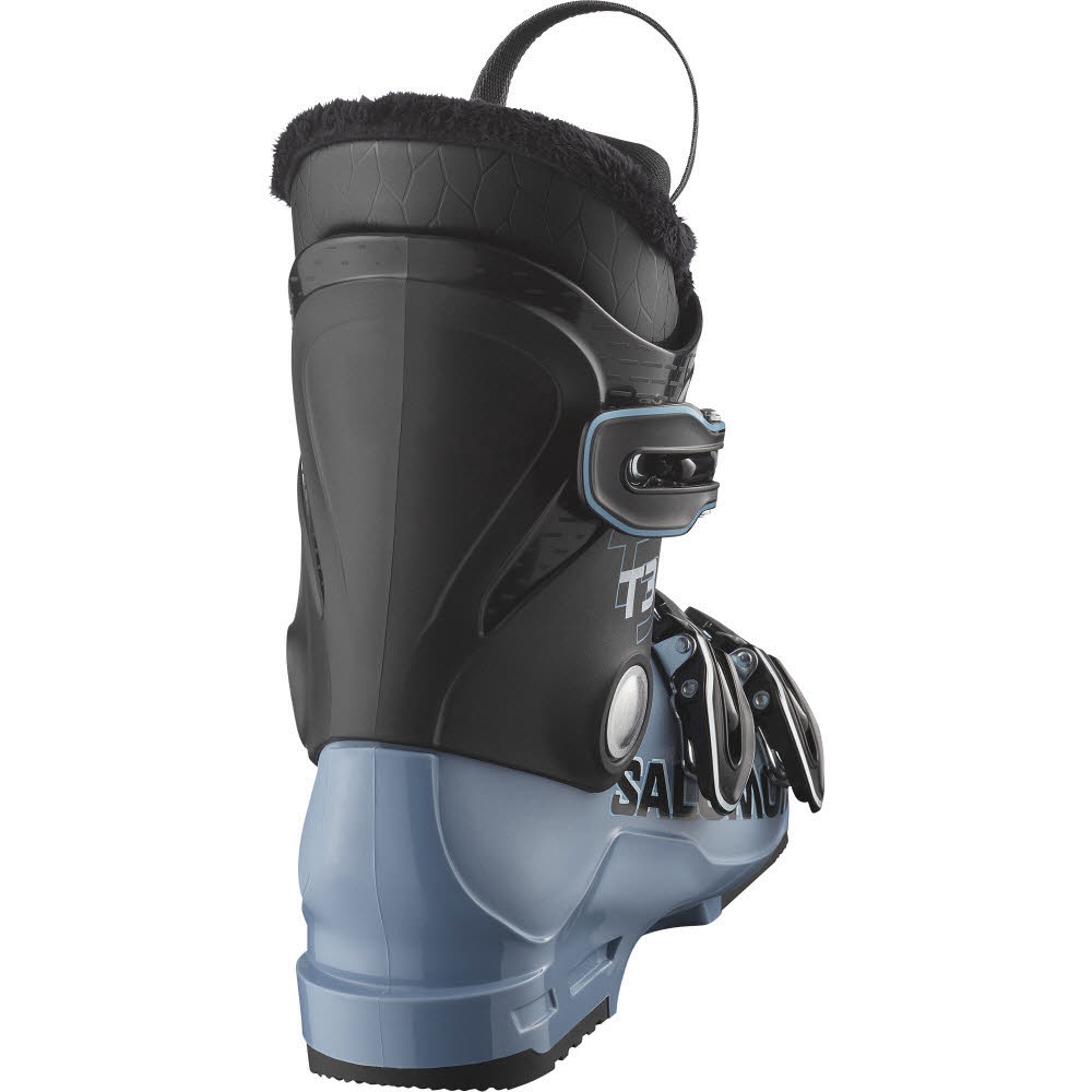 Salomon T3 RT Copen Mädchen Skischuhe Ski Boots schwarz/blau