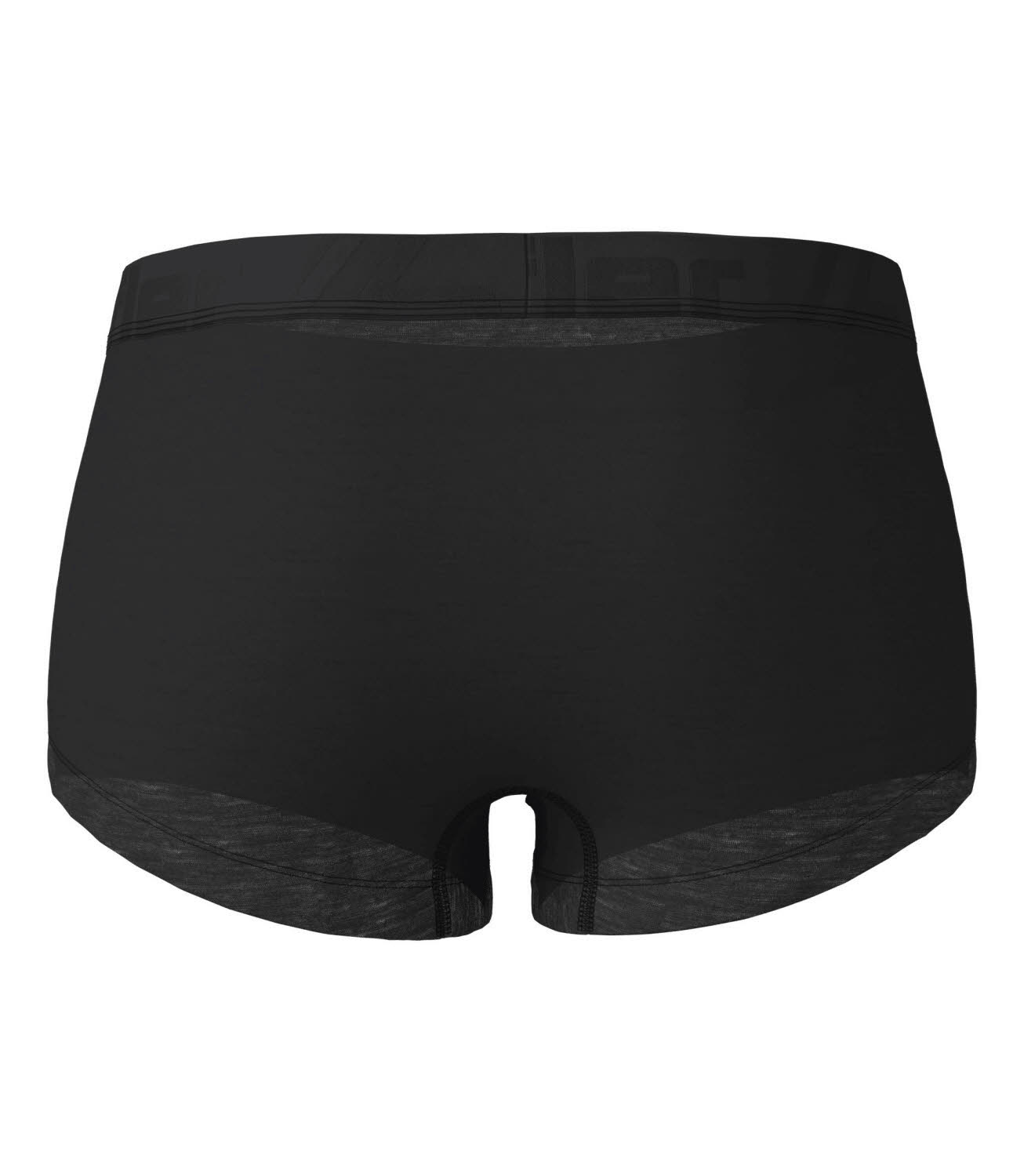 Löffler PANTY MERINO LIGHT 130 Damen Unterhose Funktionsunterwäsche schwarz