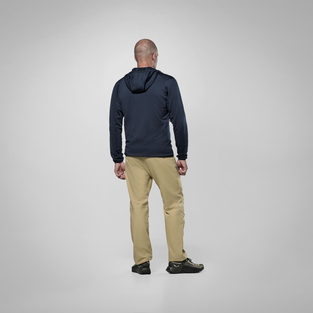 SALEWA Altavia Polarlite Fleecejacke Herren blau