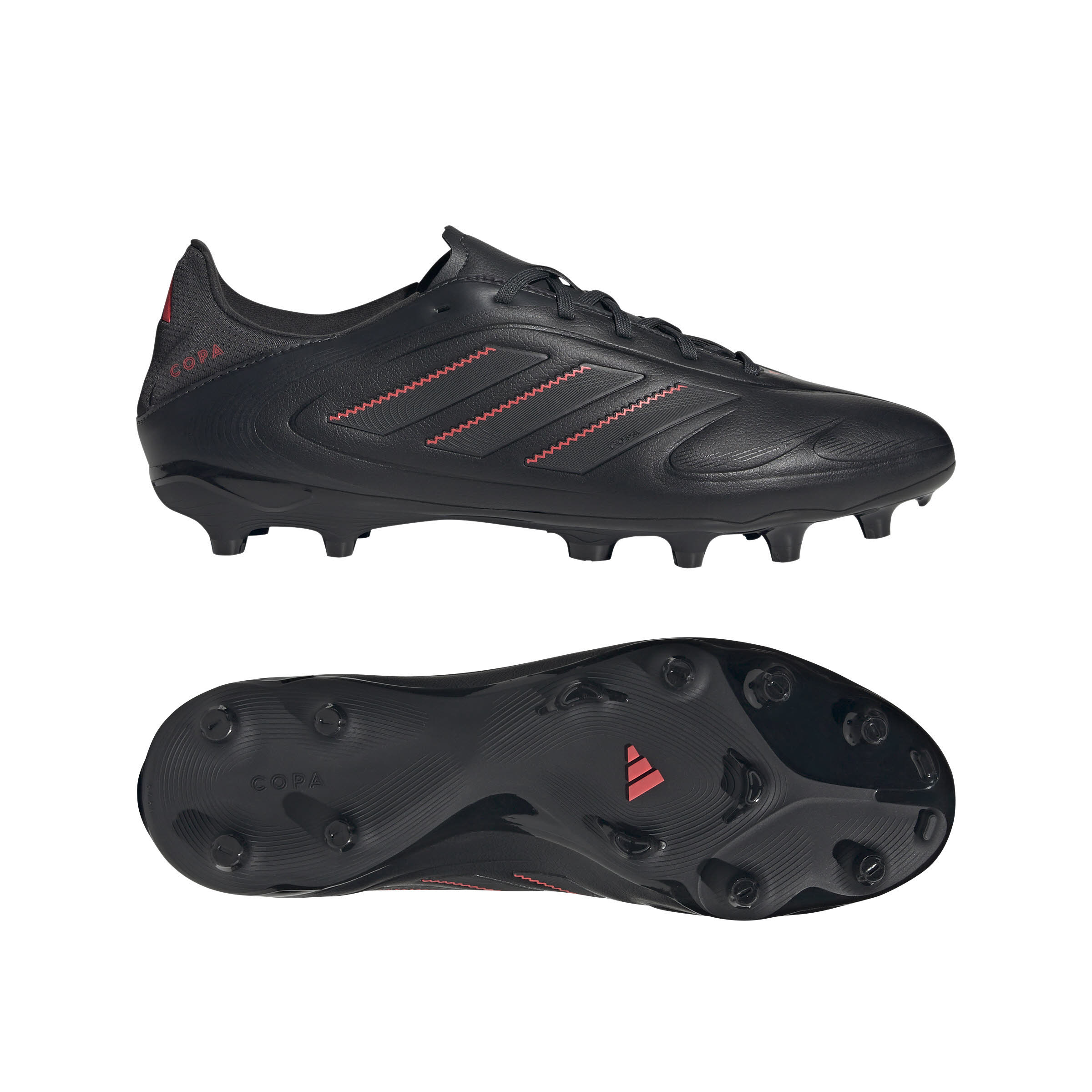 adidas Copa Pure 3 League FG/MG Fußballschuh Herren schwarz rot