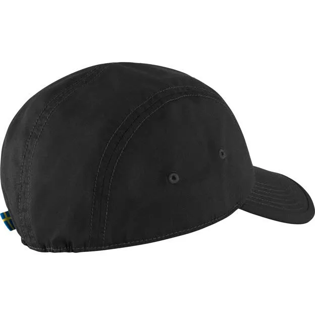 Fjällräven High Coast Lite Cap Kappe schwarz
