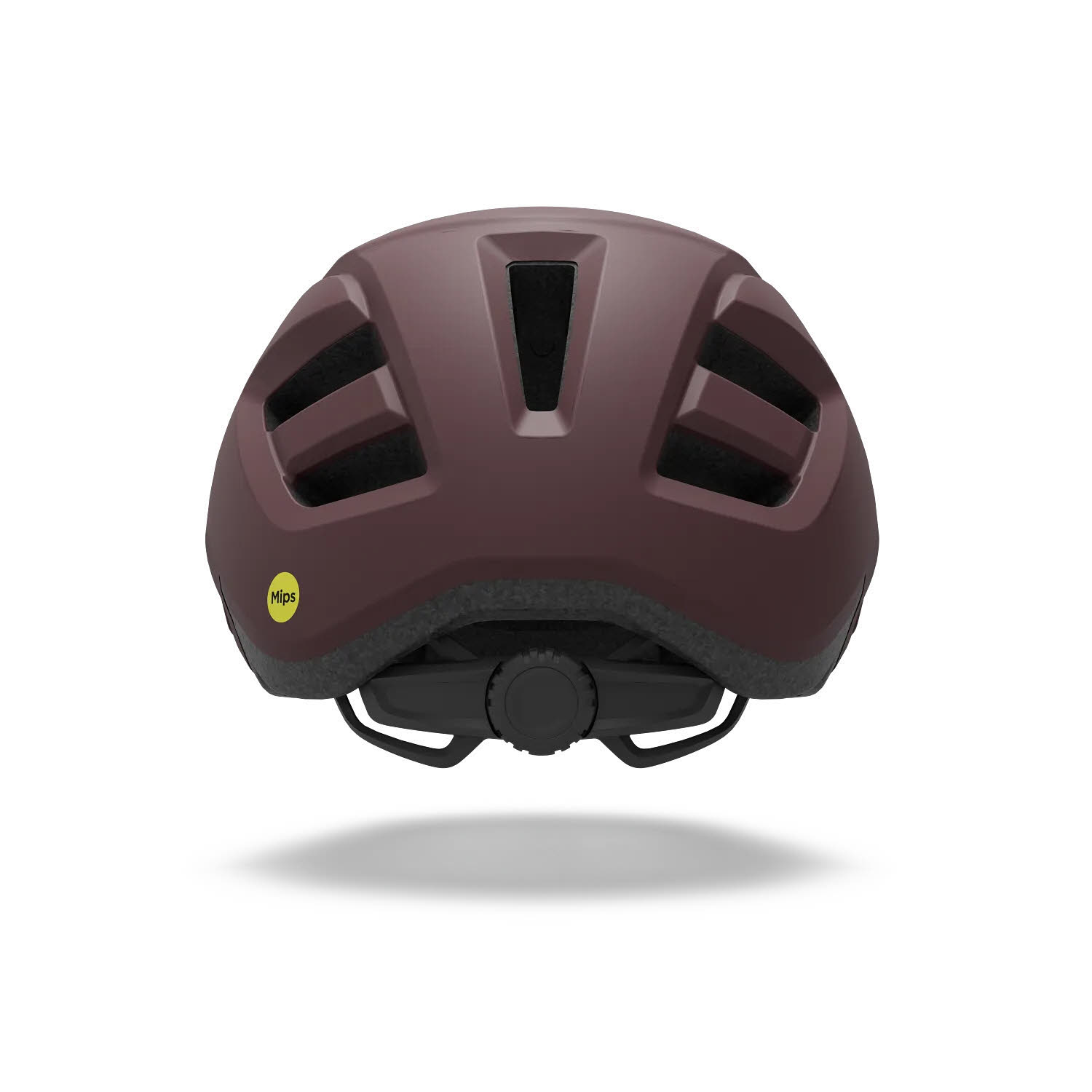 Giro Fixture Mips II W Damen Fahrradhelm matte dark maroon