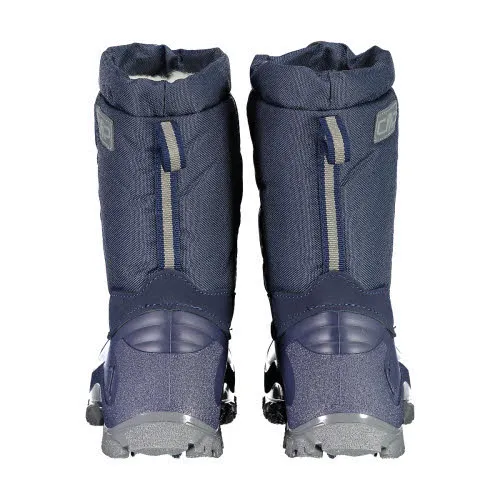 CMP KIDS HANKI 2.0 Jungen Winterschuhe Winterstiefel Gummistiefel blau