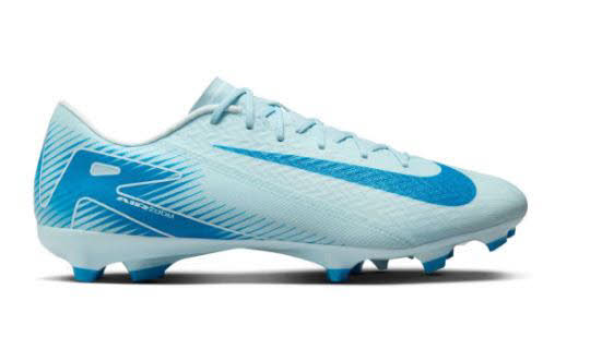 Nike ZOOM VAPOR 16 ACADEMY FG/MG Herren Fußballschuhe Multinockenschuhe blau