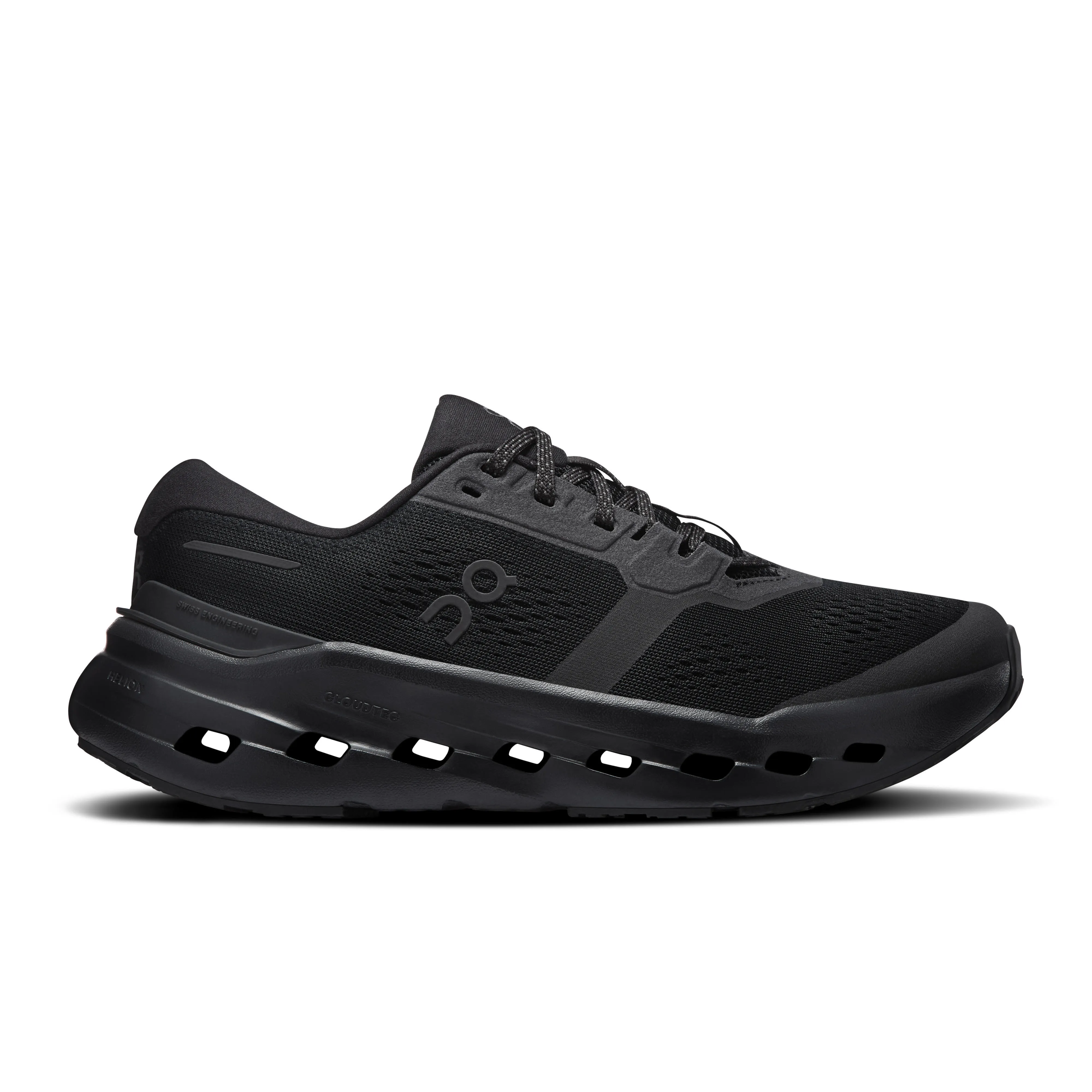 ON CLOUDRUNNER 3 Herren Laufschuhe Joggingschuhe black/black