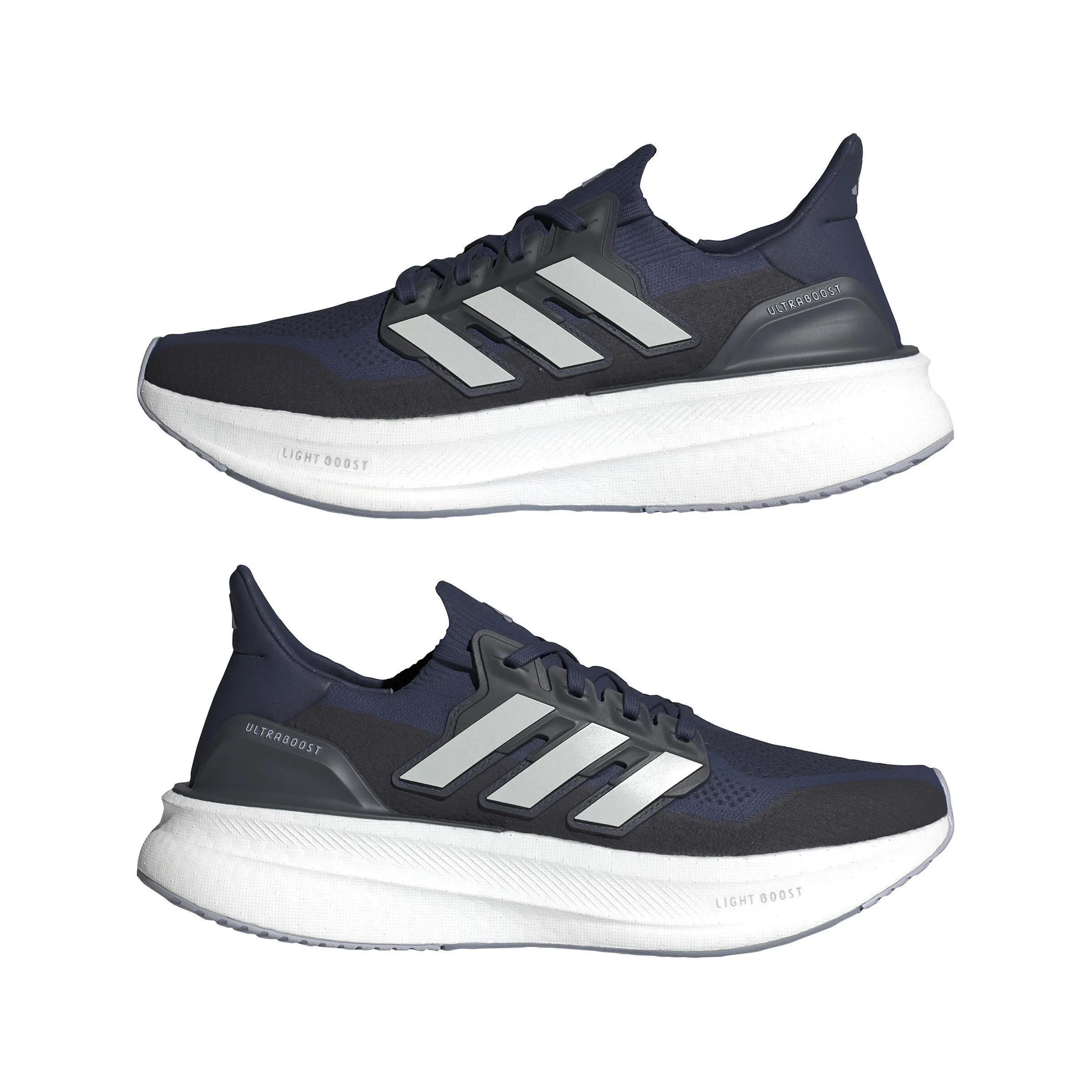 adidas ULTRABOOST 5 Herren Laufschuhe Joggingschuhe blau/weiß