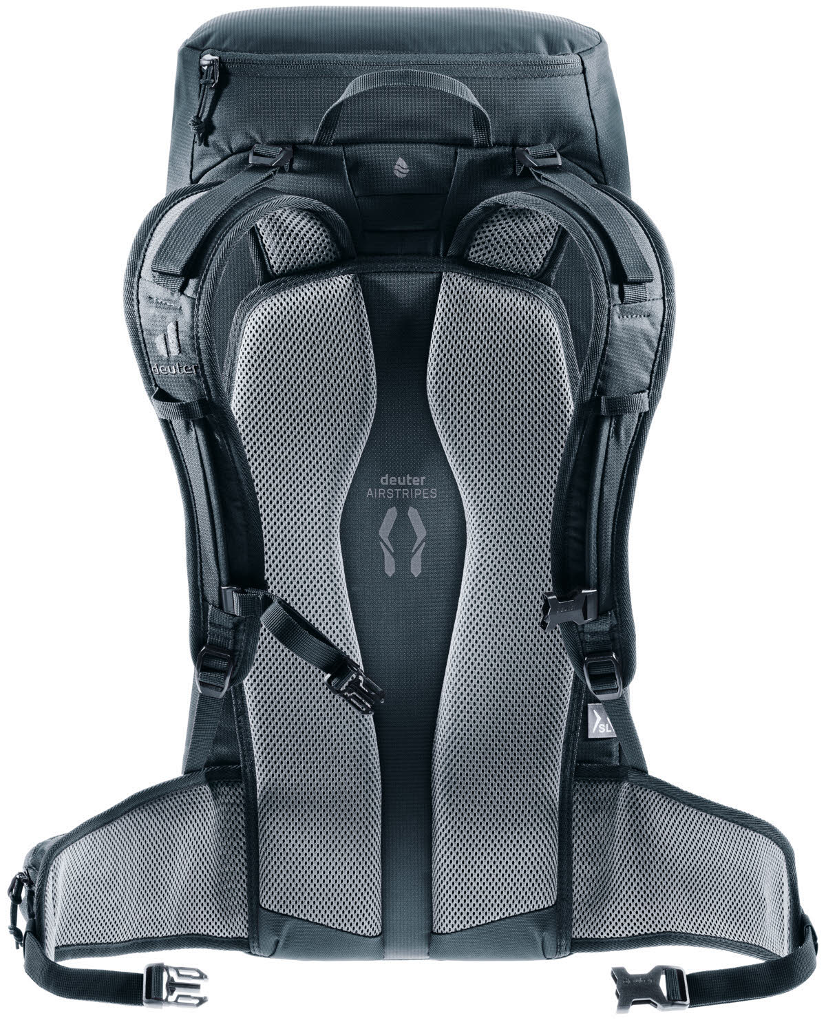 Deuter Telatie 24 SL Damen Wanderrucksack Trekkingrucksack schwarz