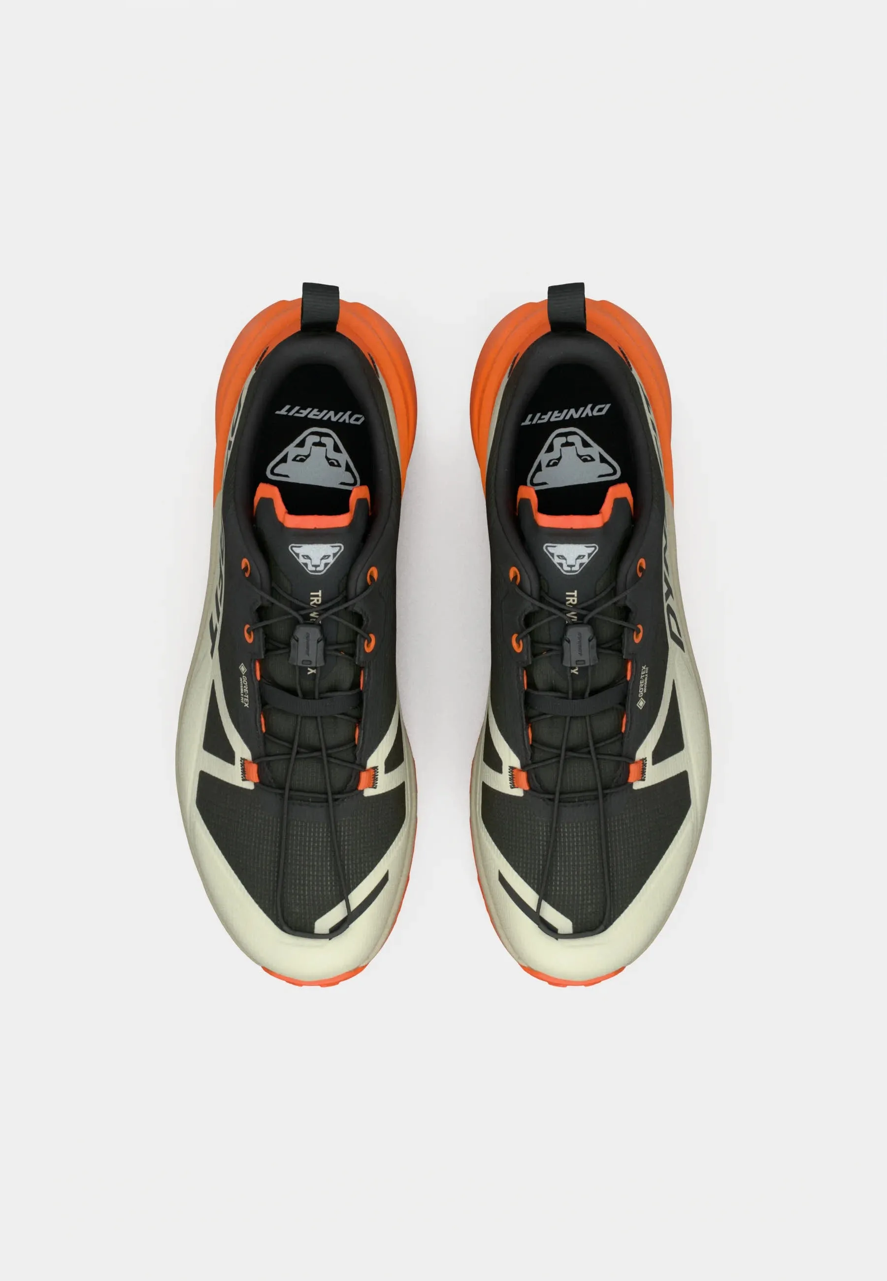 DynafitTRAVERSE 2 GTX - Hikingschuh - overcast/black out