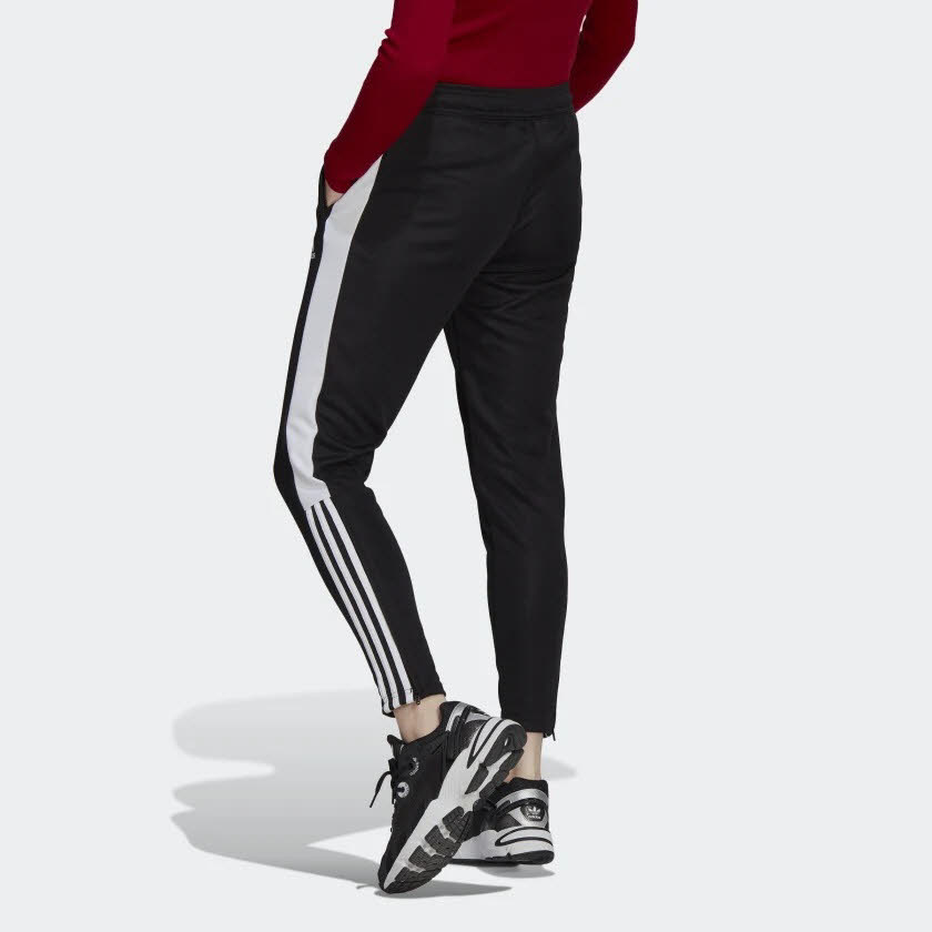 adidas TIRO TR PNT ESW Damen Jogginghose Trainingshose schwarz NEU