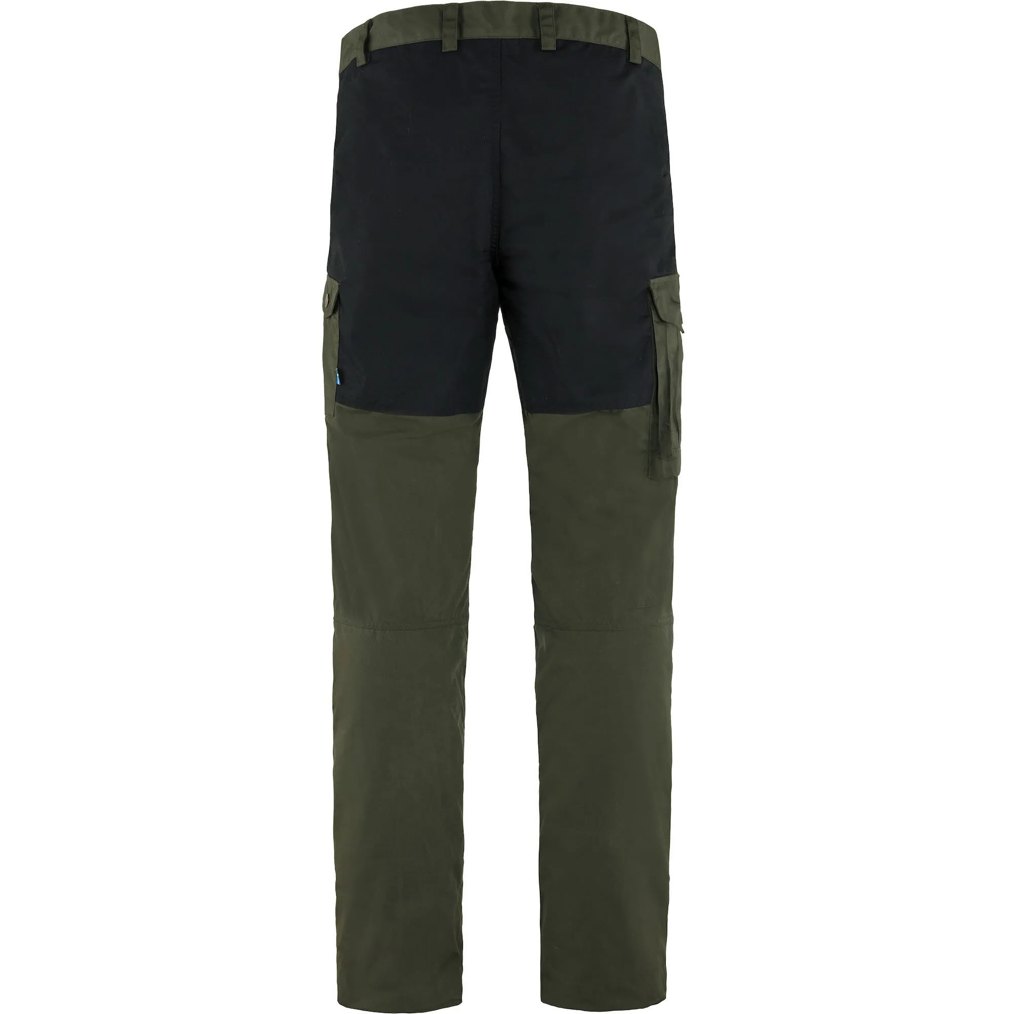 Fjallräven Barents Pro Winter Trousers M Trekkinghose Winterhose Herren dunkelgrün