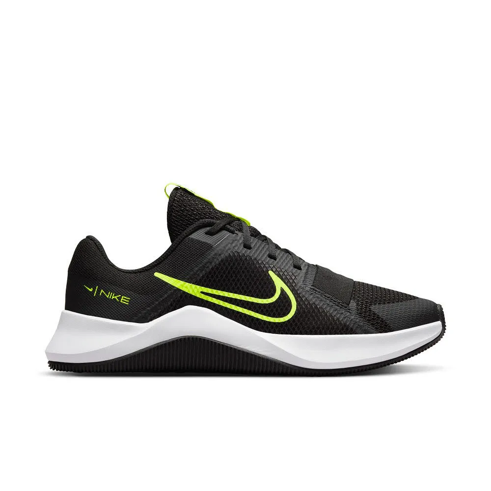 NIKE MC TRAINER 2 Herren Fitnessschuhe Workout Sportschuhe Sneaker Low schwarz