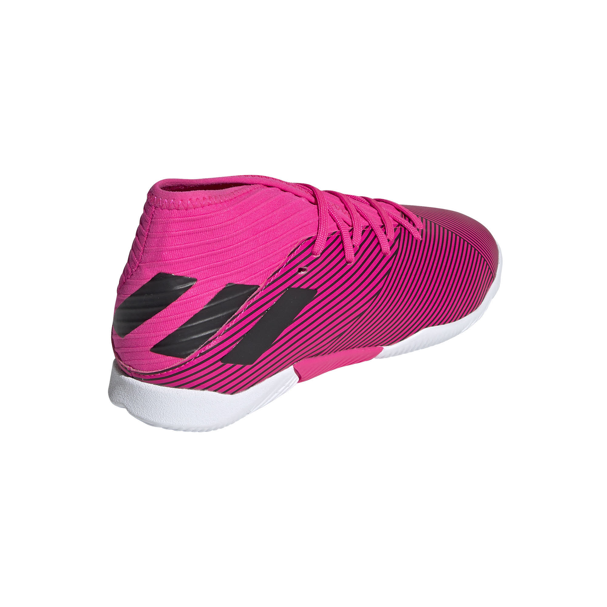 adidas Nemeziz 19.3 IN J Kinder Fußballschuhe Hallenschuhe Soccer pink NEU