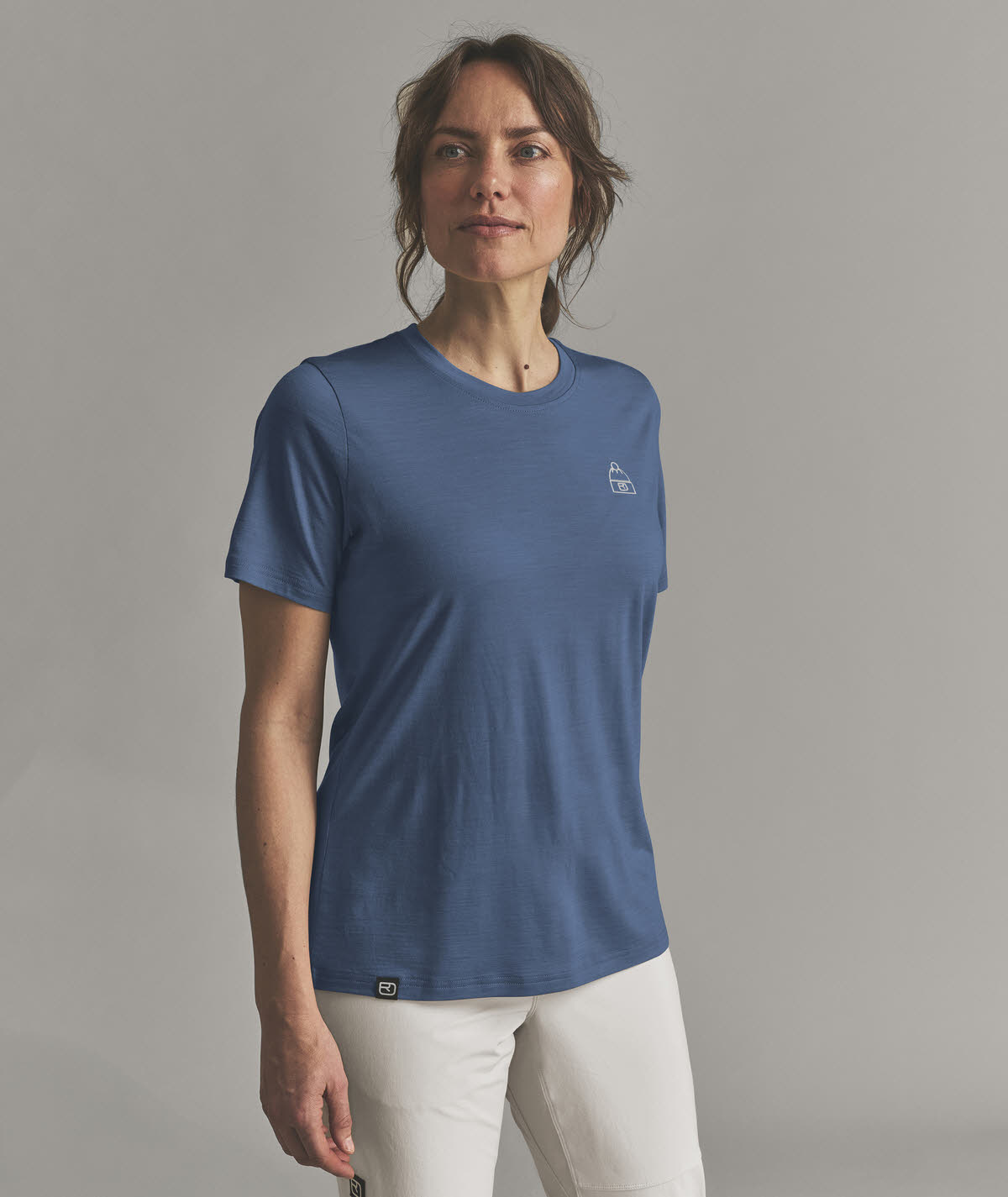 Ortovox DA 150 COOL BEANIE TS W Damen T-Shirt Funktion Merino light nunatak