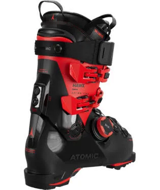 Atomic HAWX PRIME 110 S BOA GW Alpin-Skischuhe Herren Unisex schwarz rot