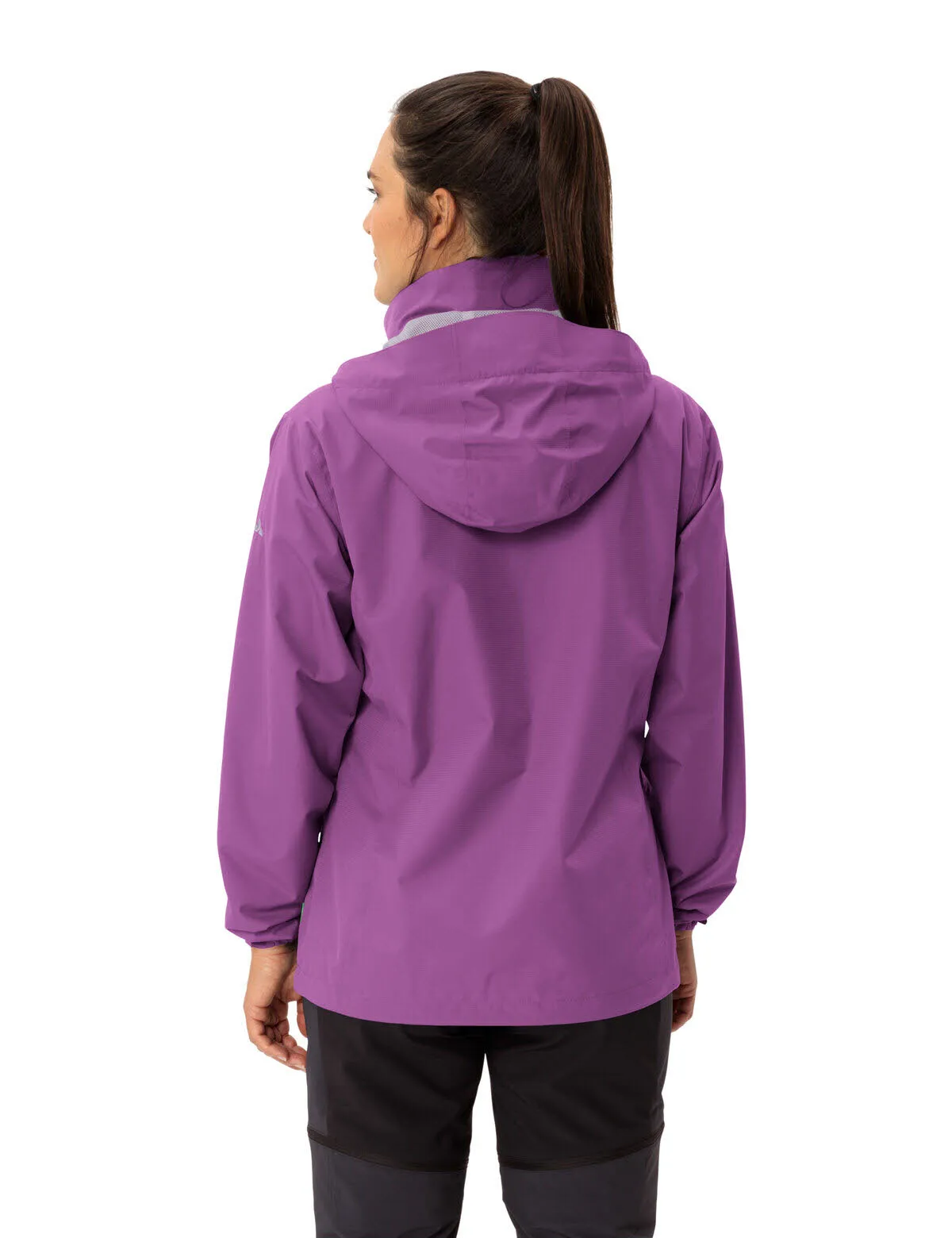 Vaude Women's Escape Light Jacket Regenjacke Damen lila