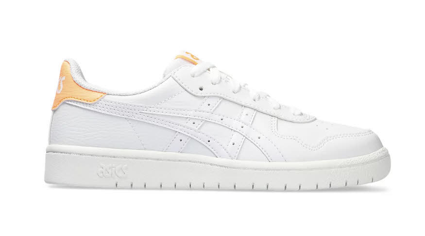 ASICS JAPAN S SportStyle-Schuhe Freizeitschuhe Damen weiß