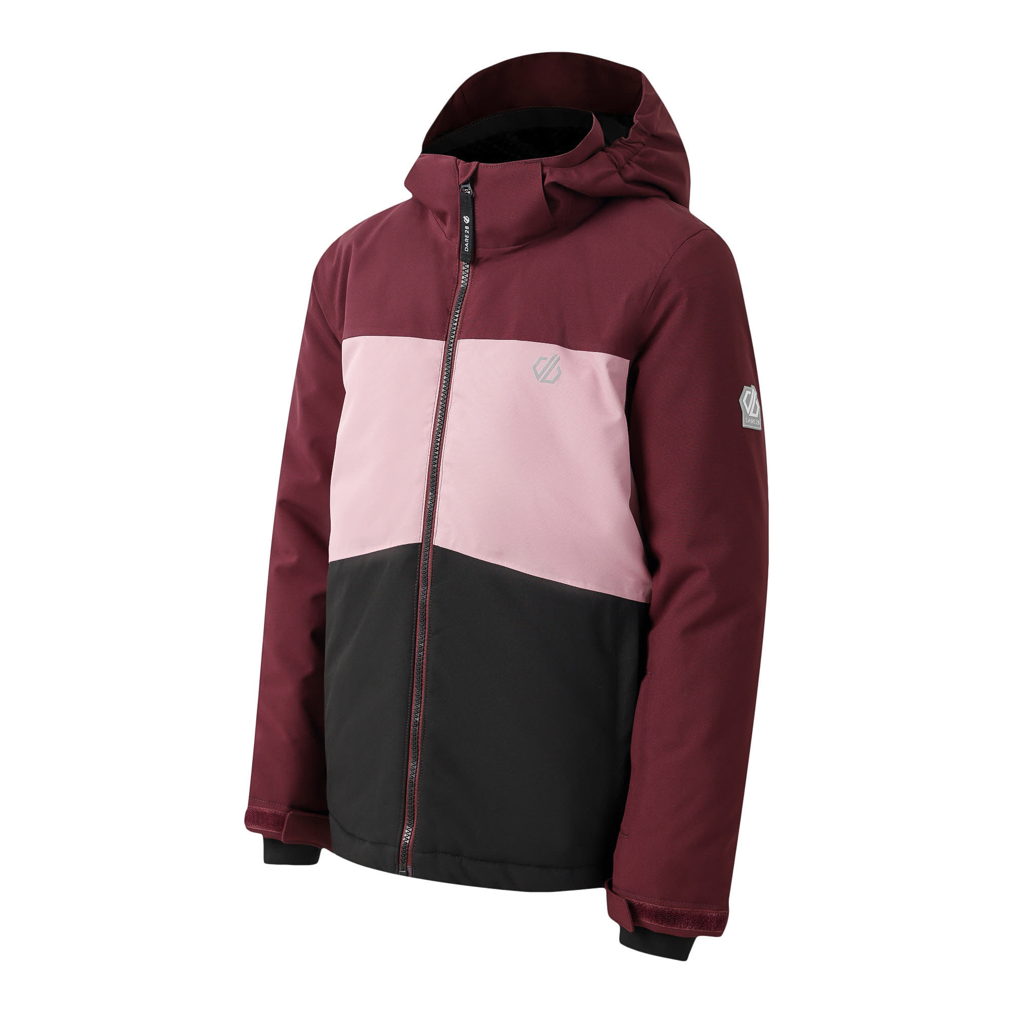 Regatta Skijacke Winterjacke Mädchen lila