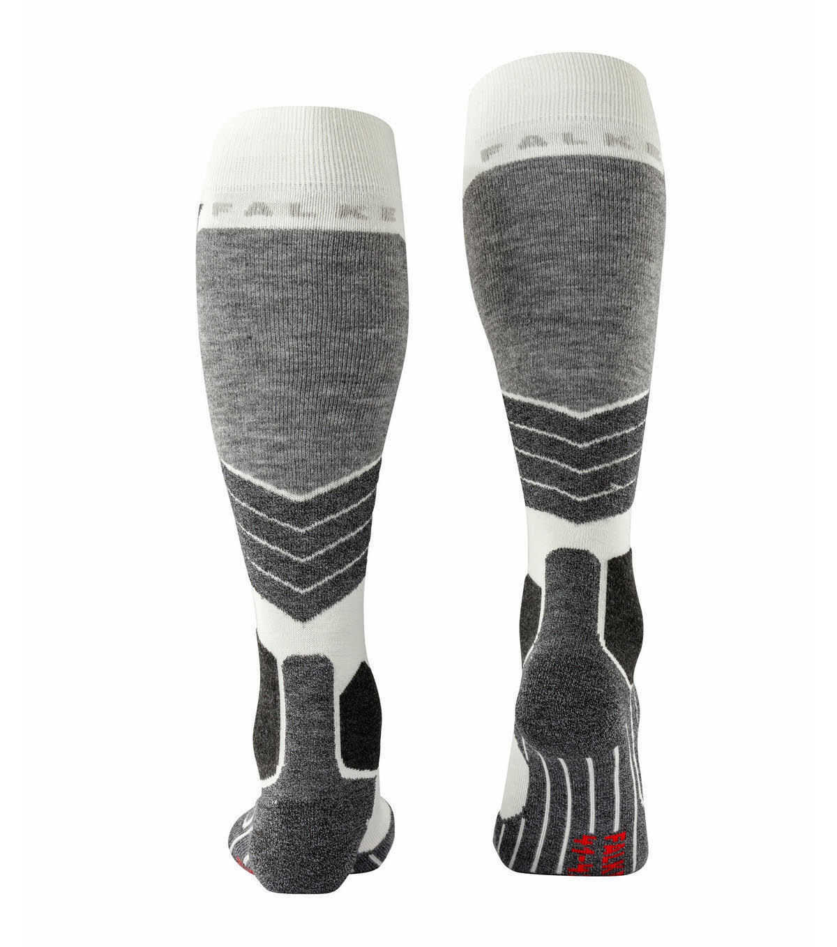 Falke SK2 Woman Skisocken Damen Wintersport wärmeisolierend Allrounder Skistrumpf weiß NEU