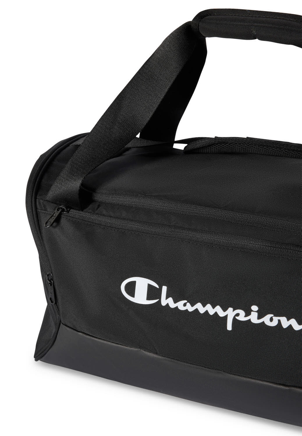 Champion Small Duffel Unisex Sporttasche Trainingstasche schwarz