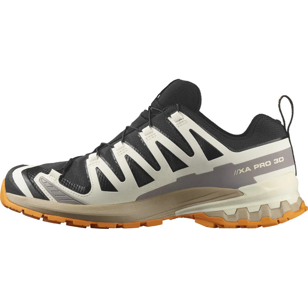 Salomon XA PRO 3D V9 GTX Herren Trailrunningschuhe Laufschuhe black/vanilla ice