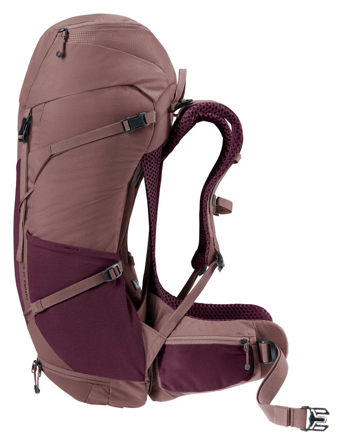Deuter Futura 30 SL Damen Wanderrucksack Trekkingrucksack lila