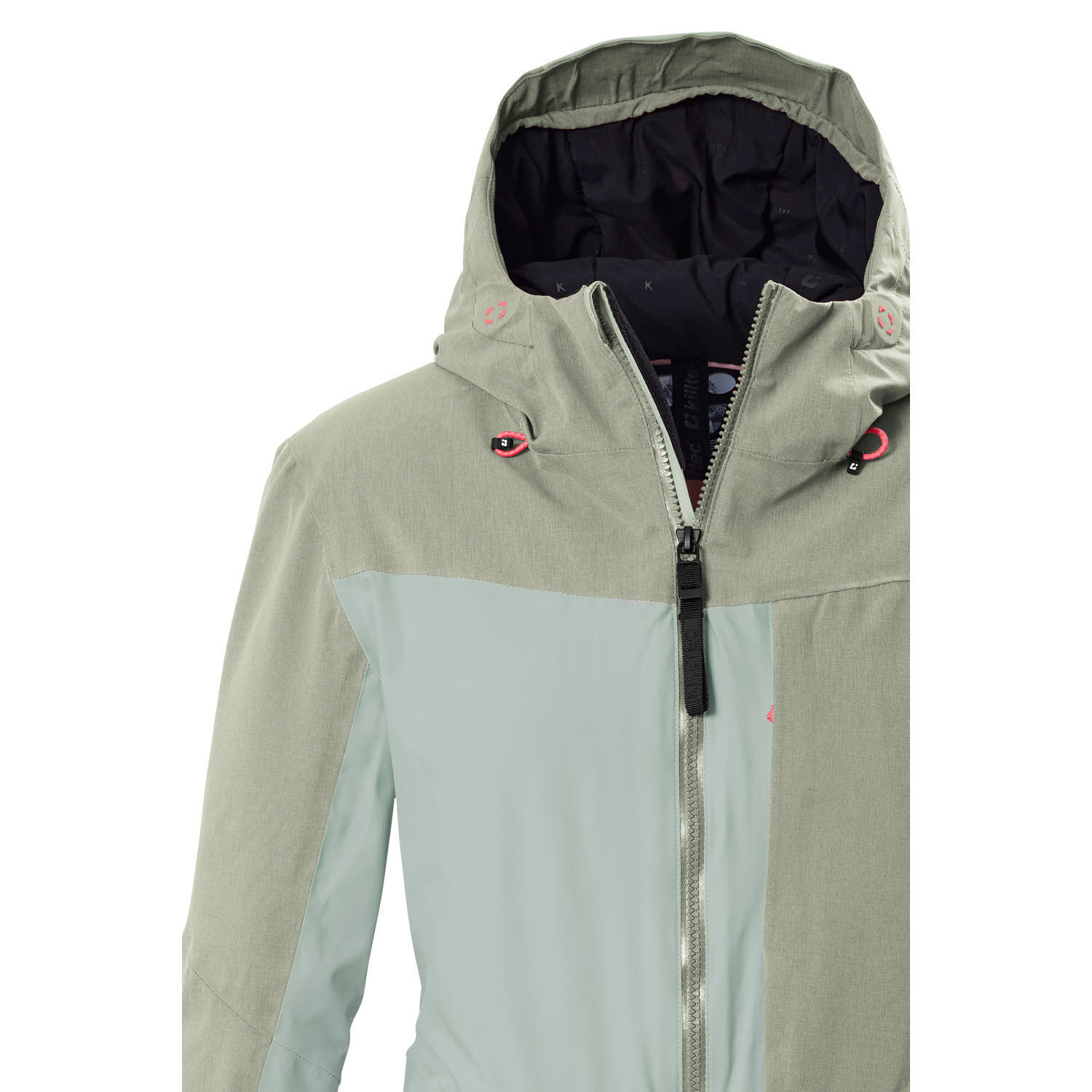 Killtec KSW 227 WMN SKI JCKT Damen Skijacke Snowboardjacke Winterjacke sea foam