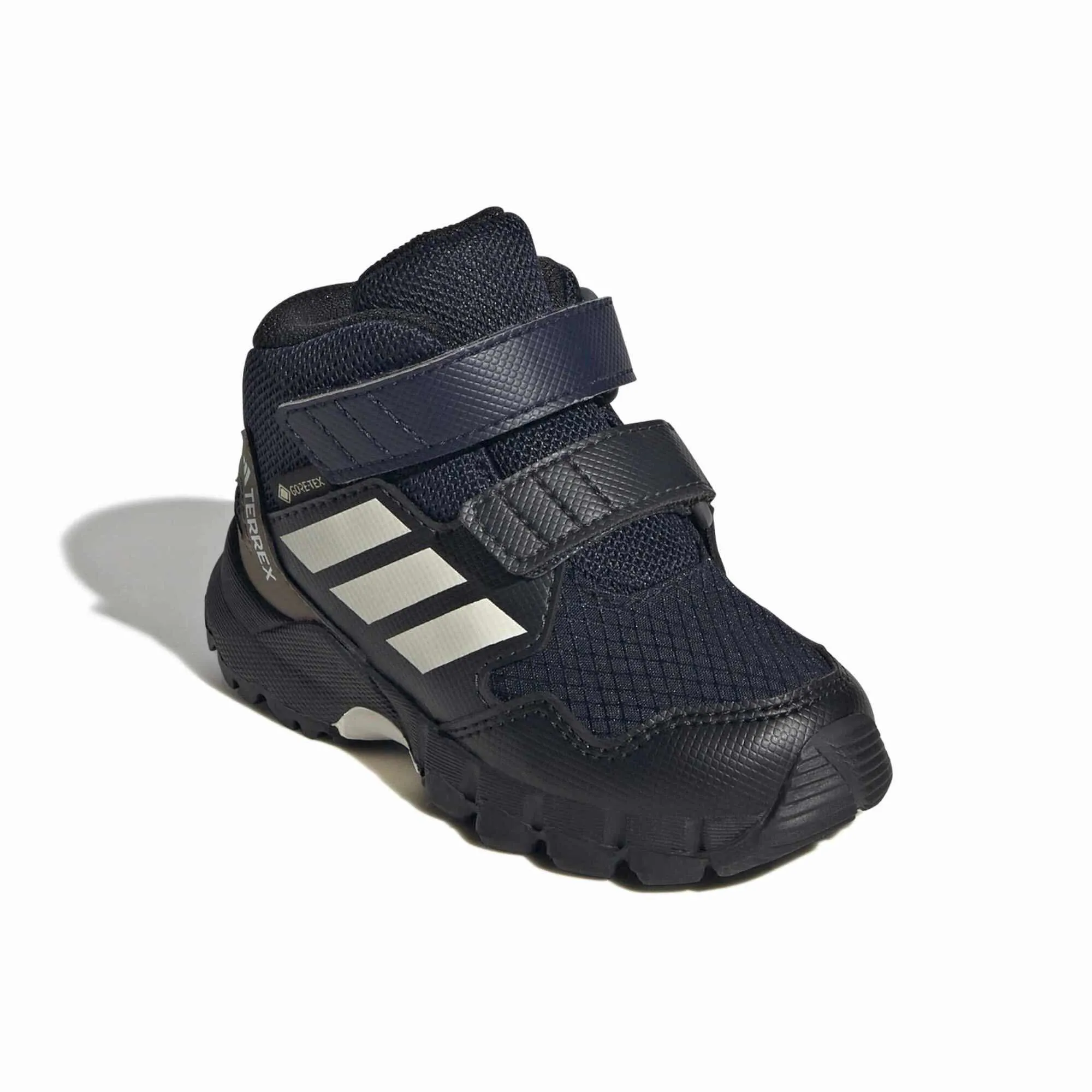 adidas TERREX SKYCHASER MID GTX Kinder Wanderschuhe Trekkingschuhe dunkelblau