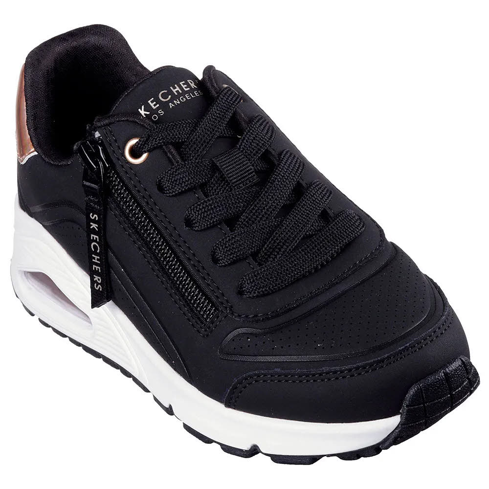 Skechers UNO GEN1 - ZIP AND STRID Turnschuhe Mädchen
