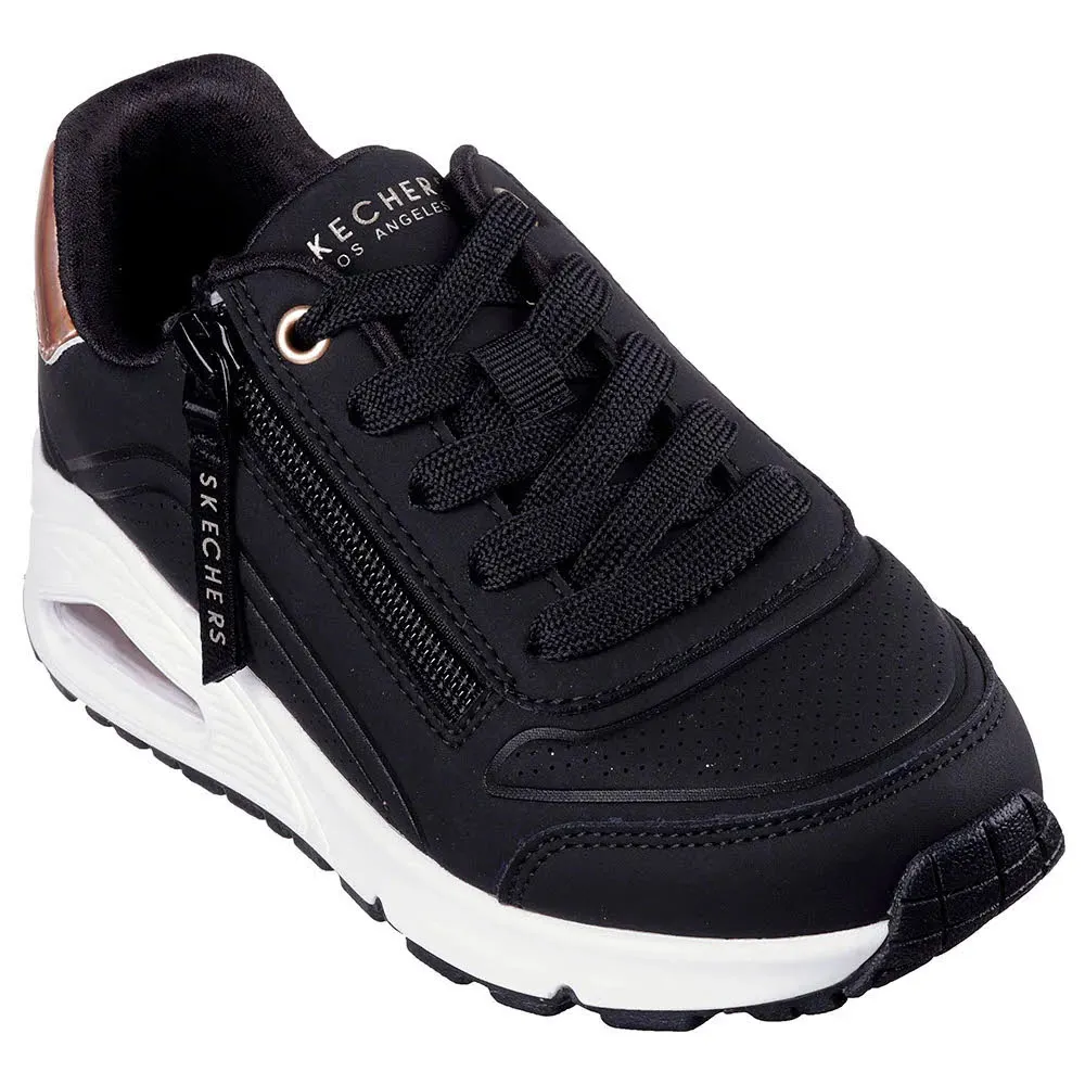 Skechers UNO GEN1 - ZIP AND STRID Turnschuhe Mädchen