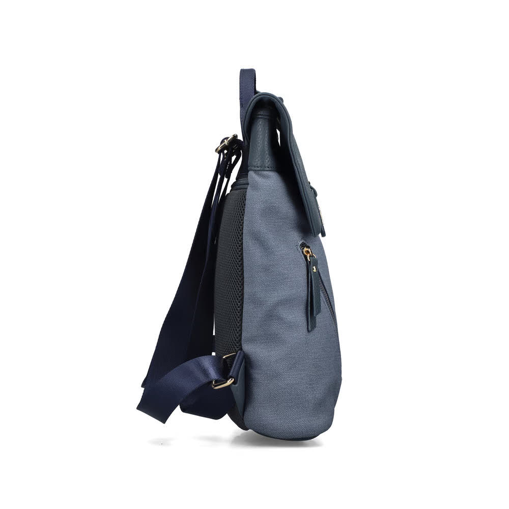 Rieker Damen Rucksack Alltagstasche ozean/marine