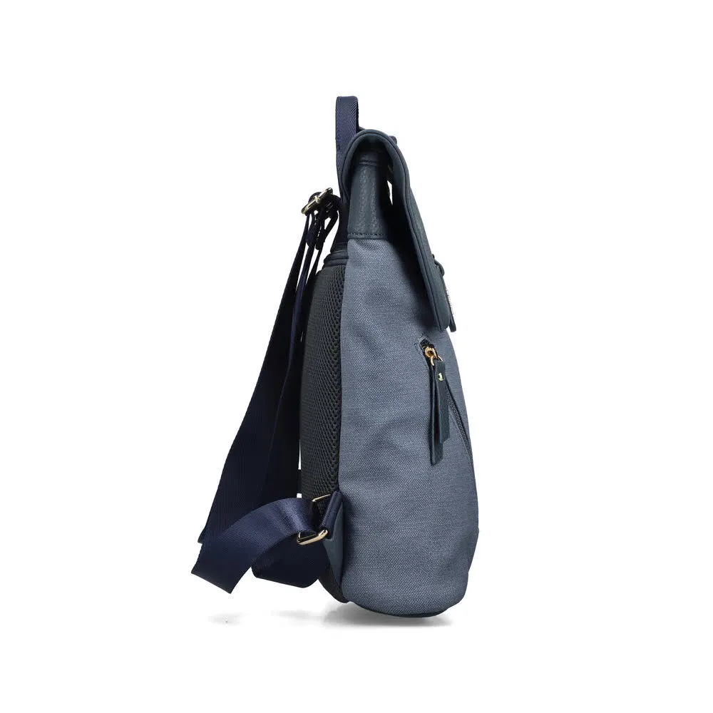 Rieker Damen Rucksack Alltagstasche ozean/marine