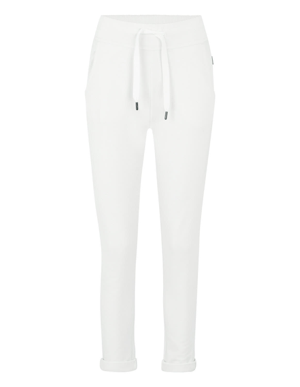 Venice Beach SHERLY Damen Sweathose Jogginghose cloud white