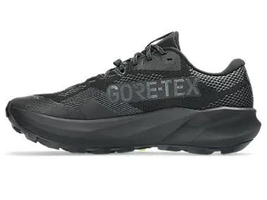 ASICS TRABUCO 14 GTX Herren Trailrunningschuhe Laufschuhe Black/Graphite Grey