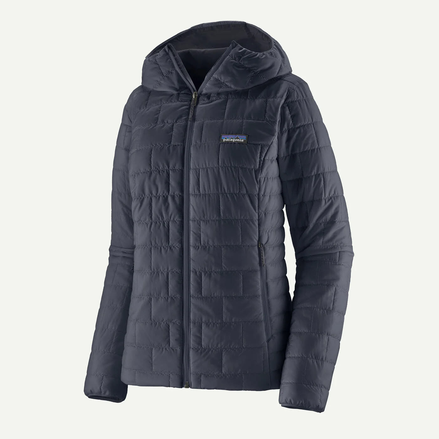 Patagonia Nano Puff® Hoody Damen dunkelblau