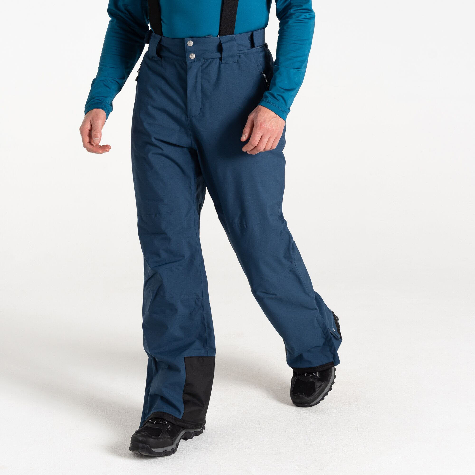 DARE 2B Achieve II wasserdichte Skihose Herren dunkelblau