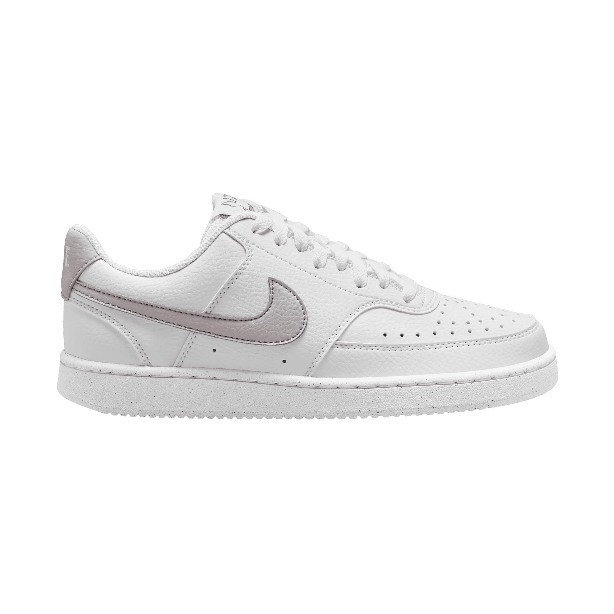Nike Court Vision Low Next Nature Damen Alltagsschuhe weiß