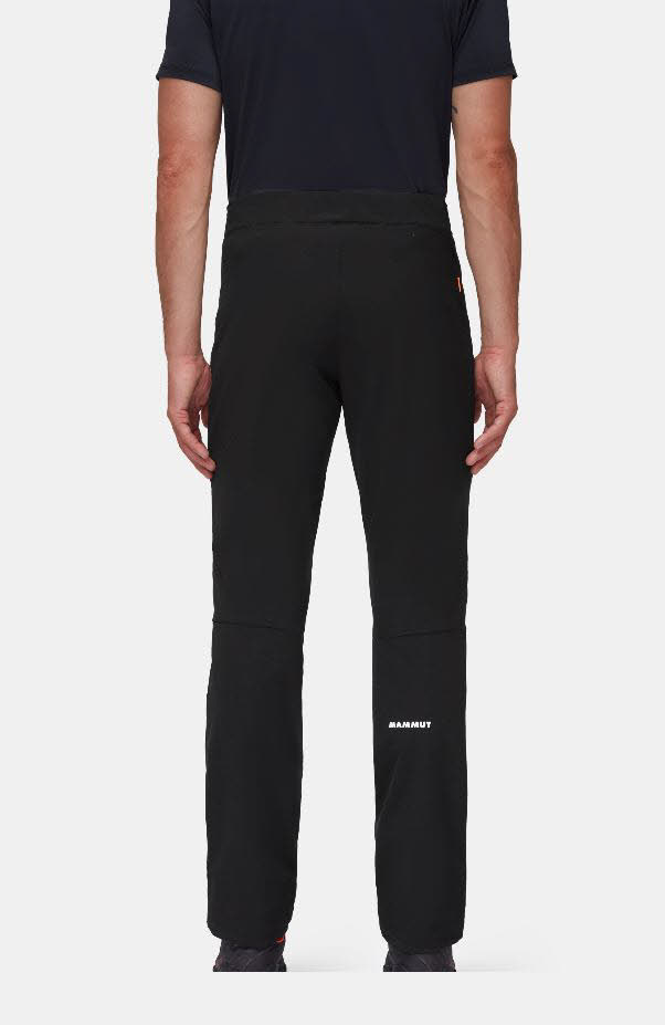 Mammut Taiss SO Pants Men Wanderhose Trekkinghose Softshellhose schwarz NEU