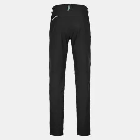 Ortovox PELMO PANTS M Herren Wanderhose Trekkinghose ungefüttert black raven NEU