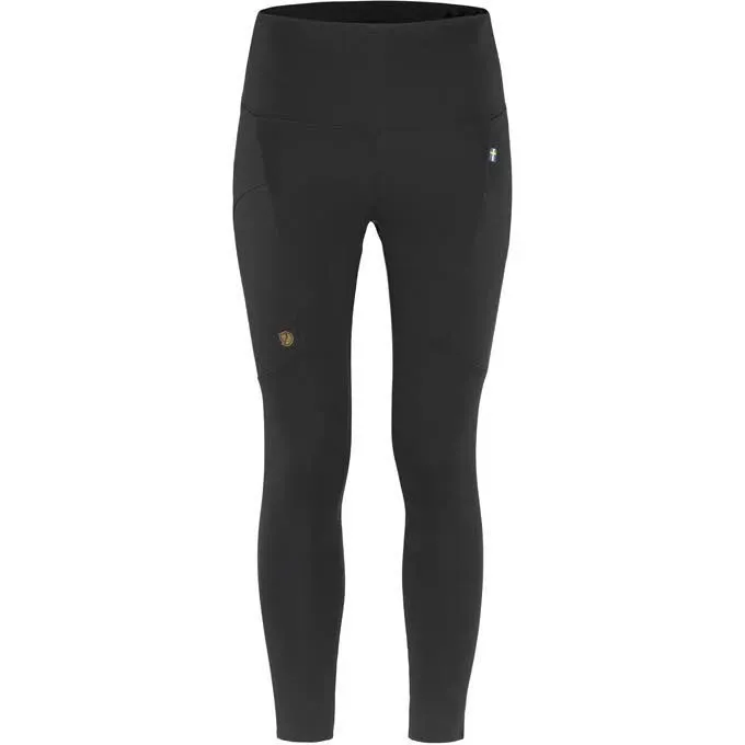 Fjällräven Abisko Tights W Damen Trekkinghose ungefüttert Bergsport schwarz NEU
