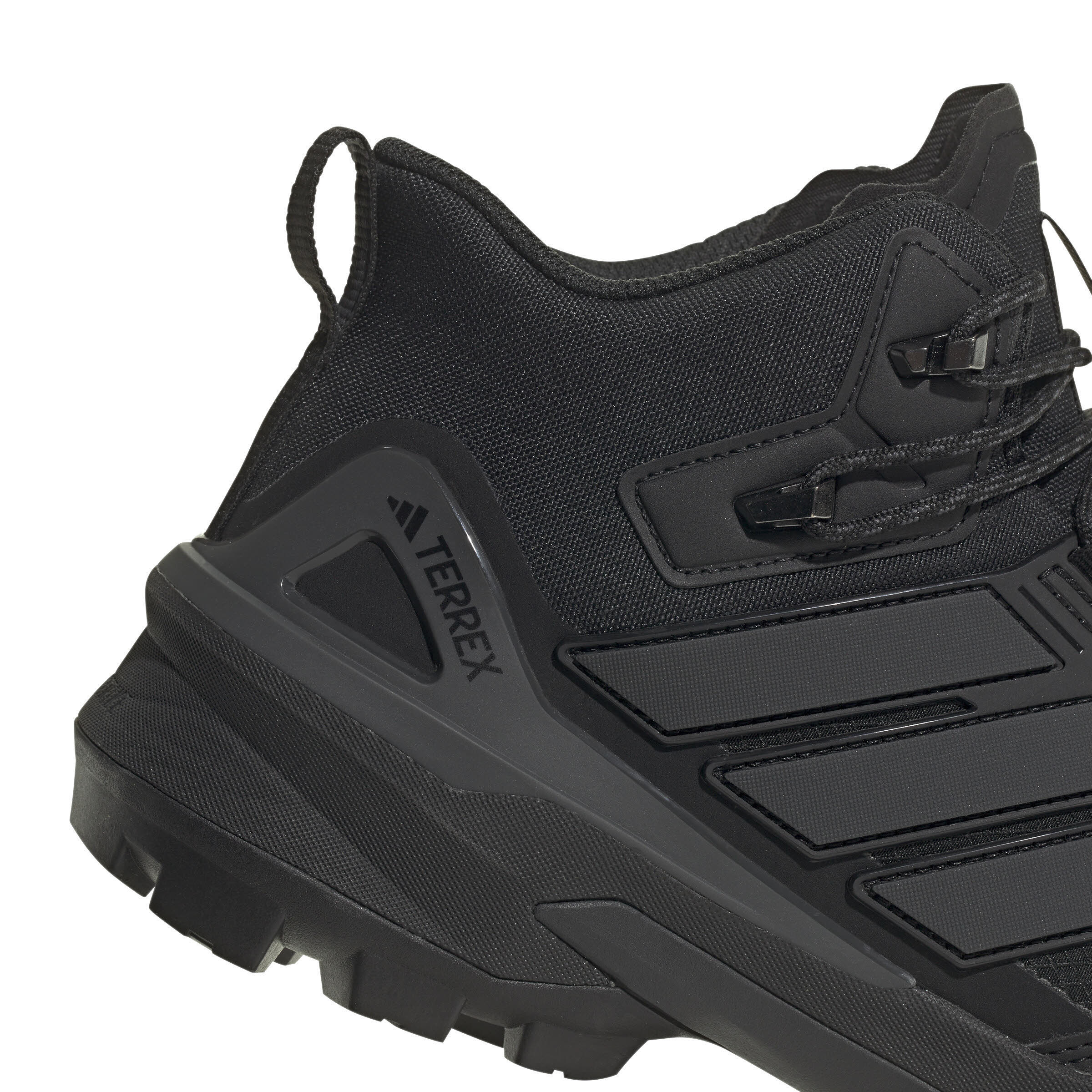 adidas TERREX SKYCHASER MID GTX Herren Wanderschuhe Trekkingschuhe Mid schwarz