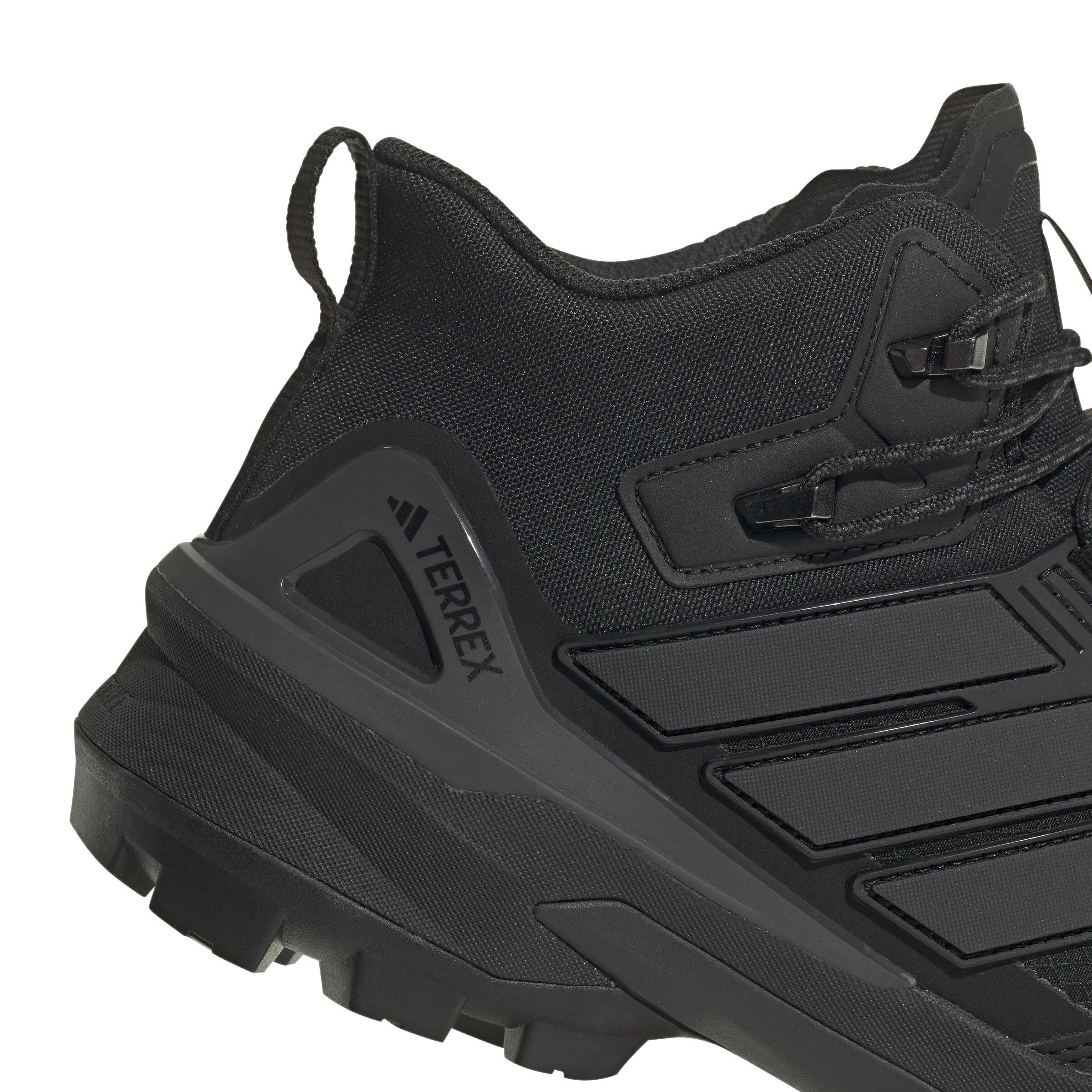 adidas TERREX SKYCHASER MID GTX Herren Wanderschuhe Trekkingschuhe Mid schwarz