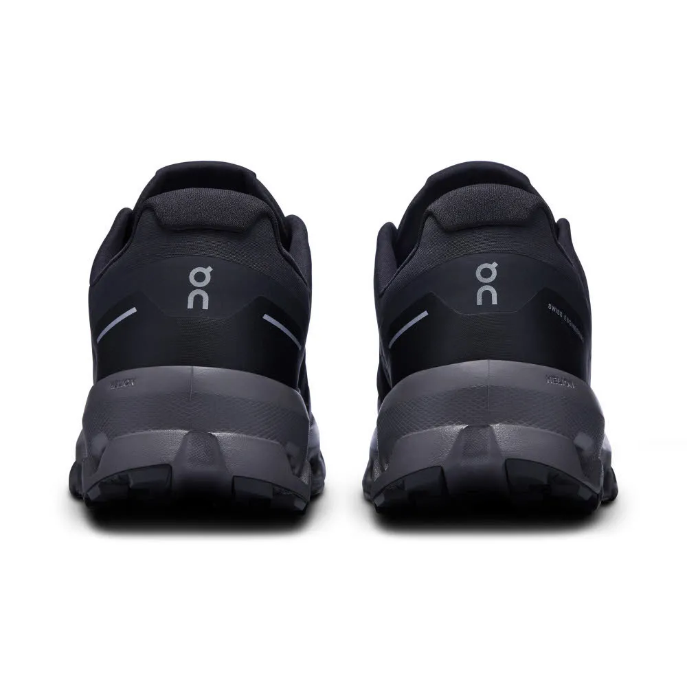 ON Cloudvista 2 Waterproof Herren Sneaker Laufschuhe schwarz