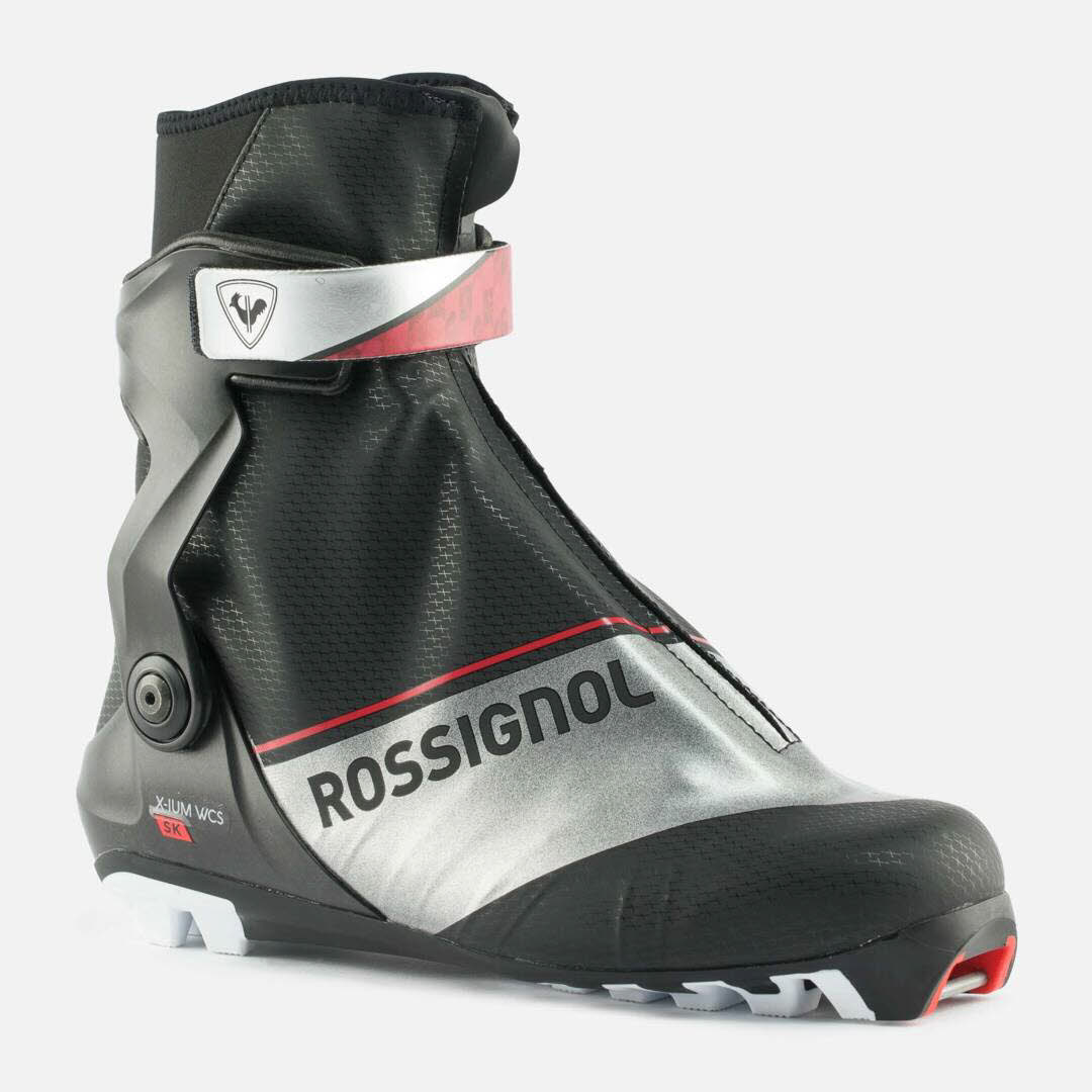Rossignol X-IUM W.C. Skate FW Damen Skatingschuh Langlaufschuh schwarz NEU