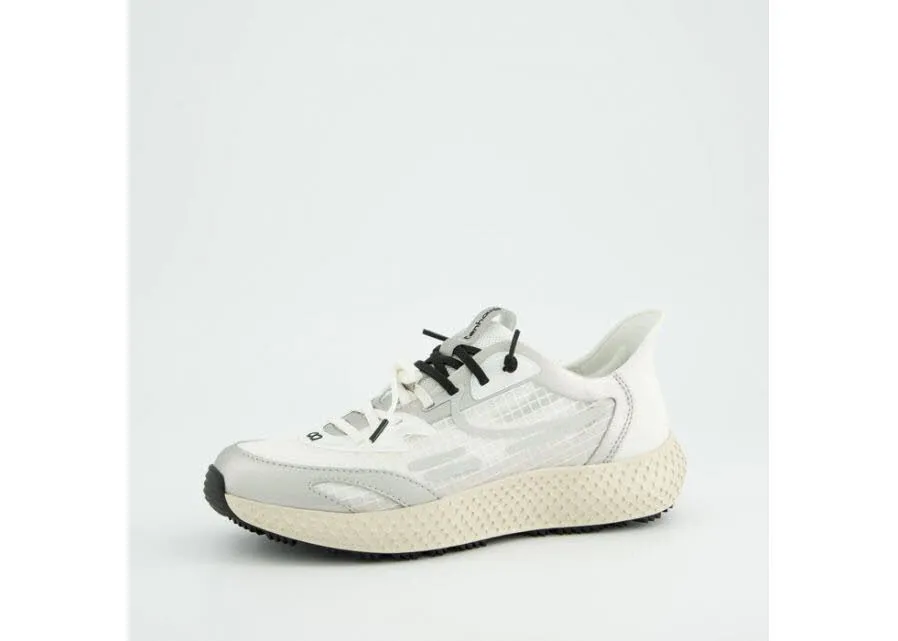 tenhaag (Paul Green) Easyhaag Ltd. Edition Karo Kauer Damen Sneaker metallic