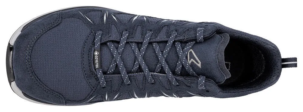 Lowa INNOX EVO II GTX Herren Wanderschuhe Trekkingschuhe Low navy