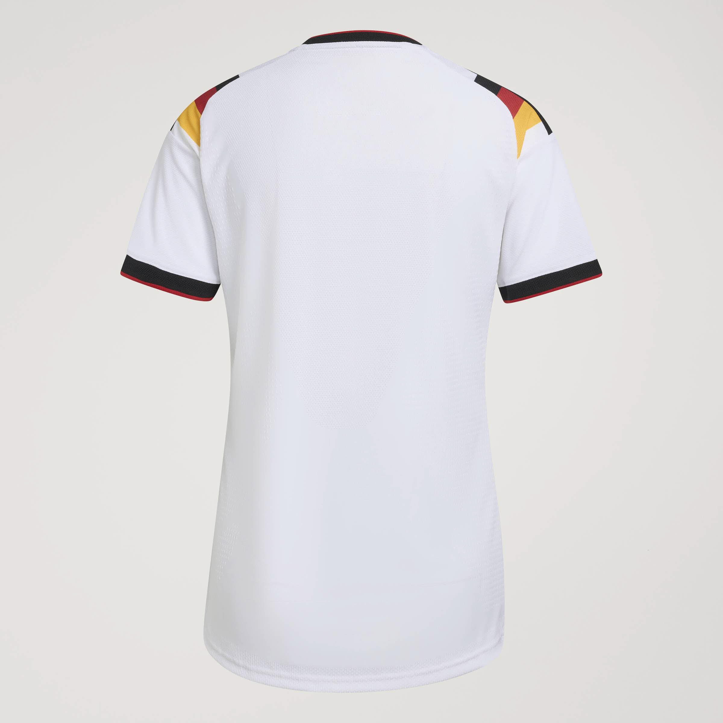 adidas DFB Authentic Jersey Damen Heimtrikot WM 2026 weiß