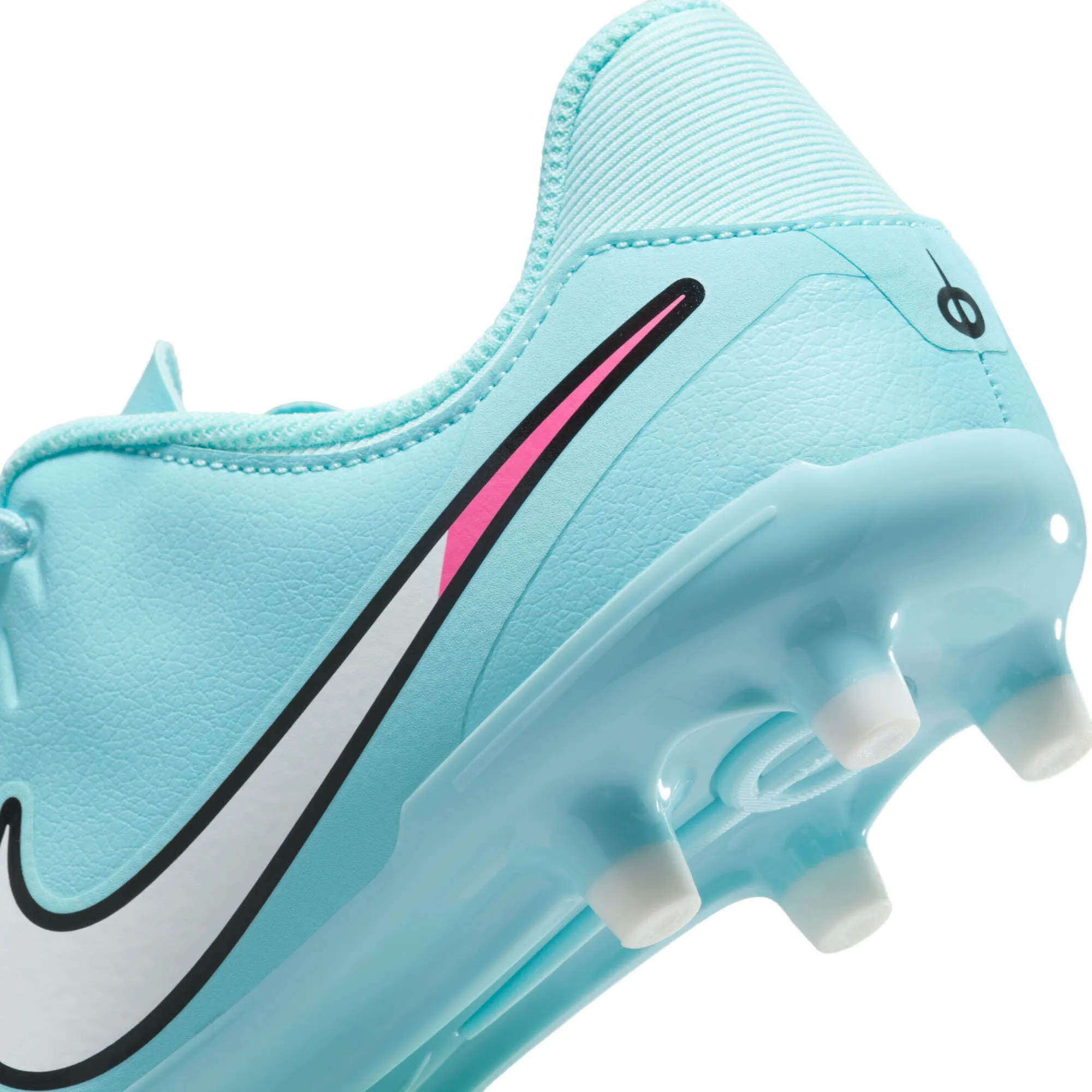 Nike Jr. Tiempo Legend 10 Academy Kinder Fußballschuhe Stollenschuhe copa/white