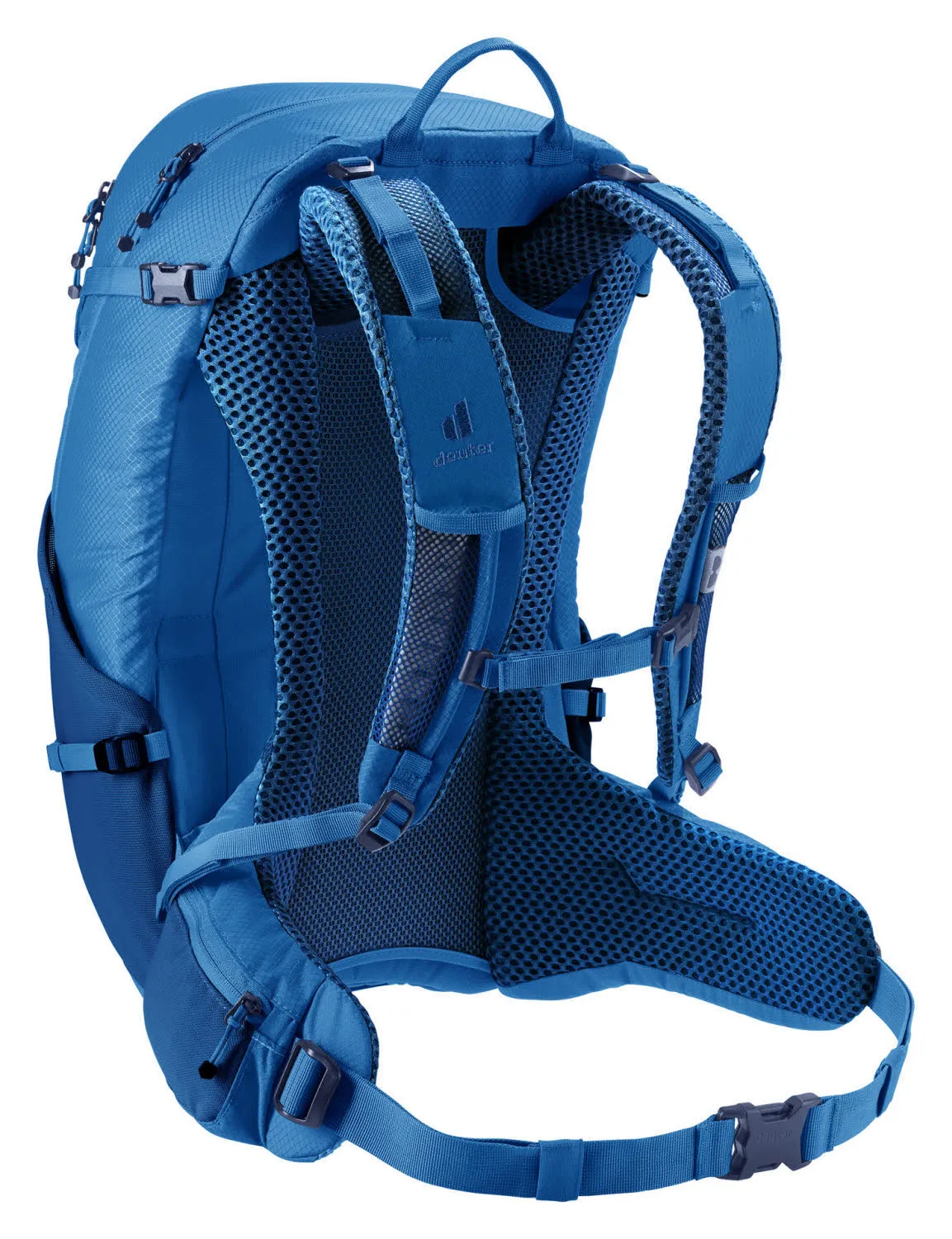 Deuter Futura 27 Wanderrucksack Treckingrucksack blau